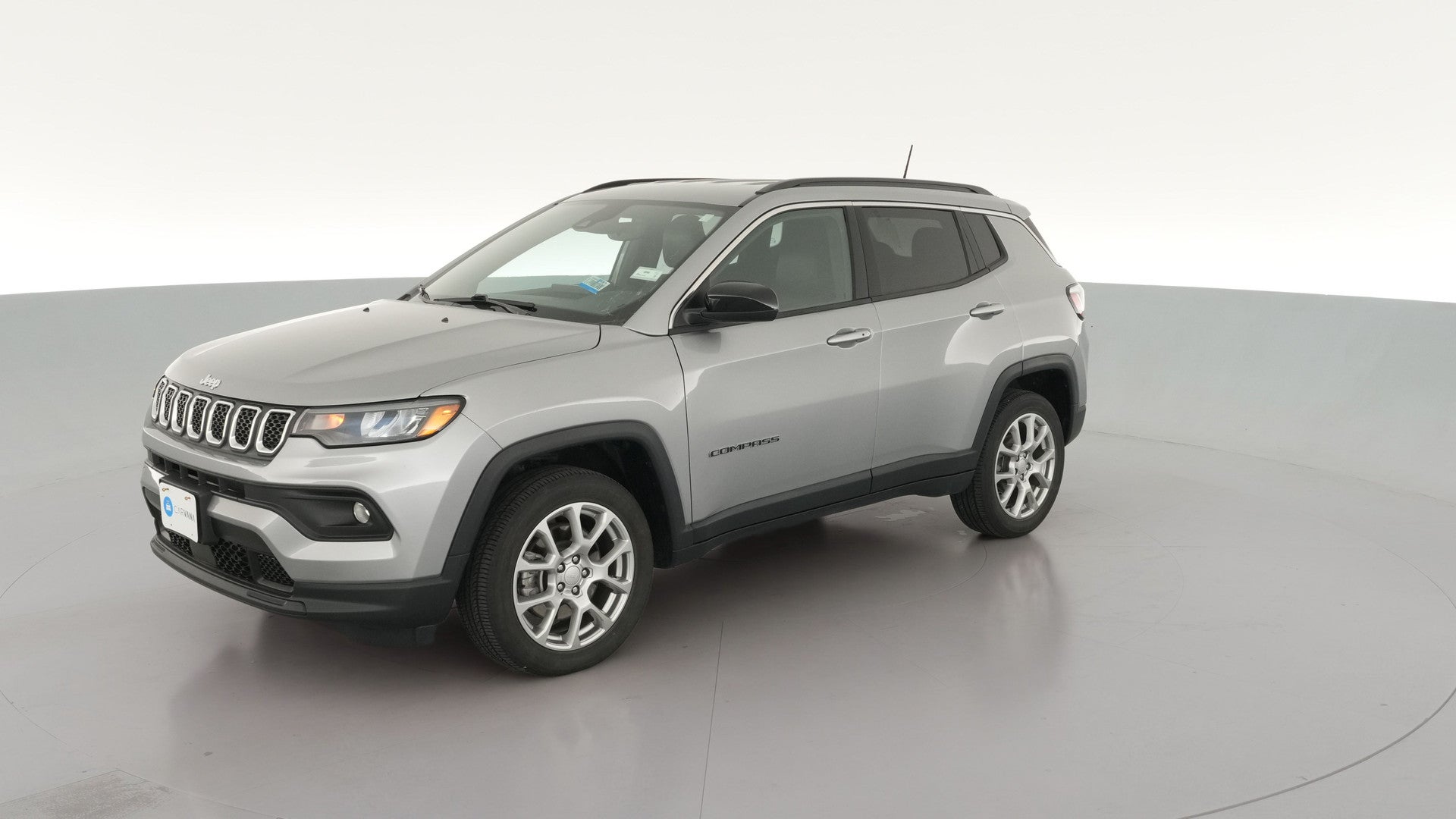 2023 Jeep Compass vehicle photo