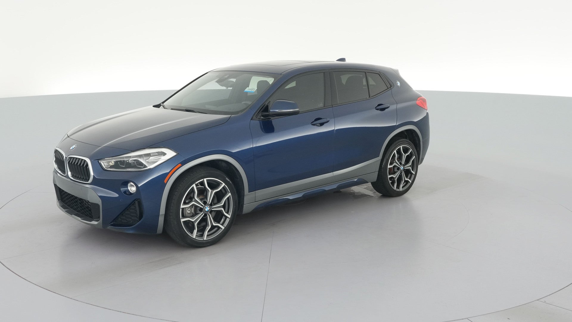 2020 BMW X2 vehicle photo
