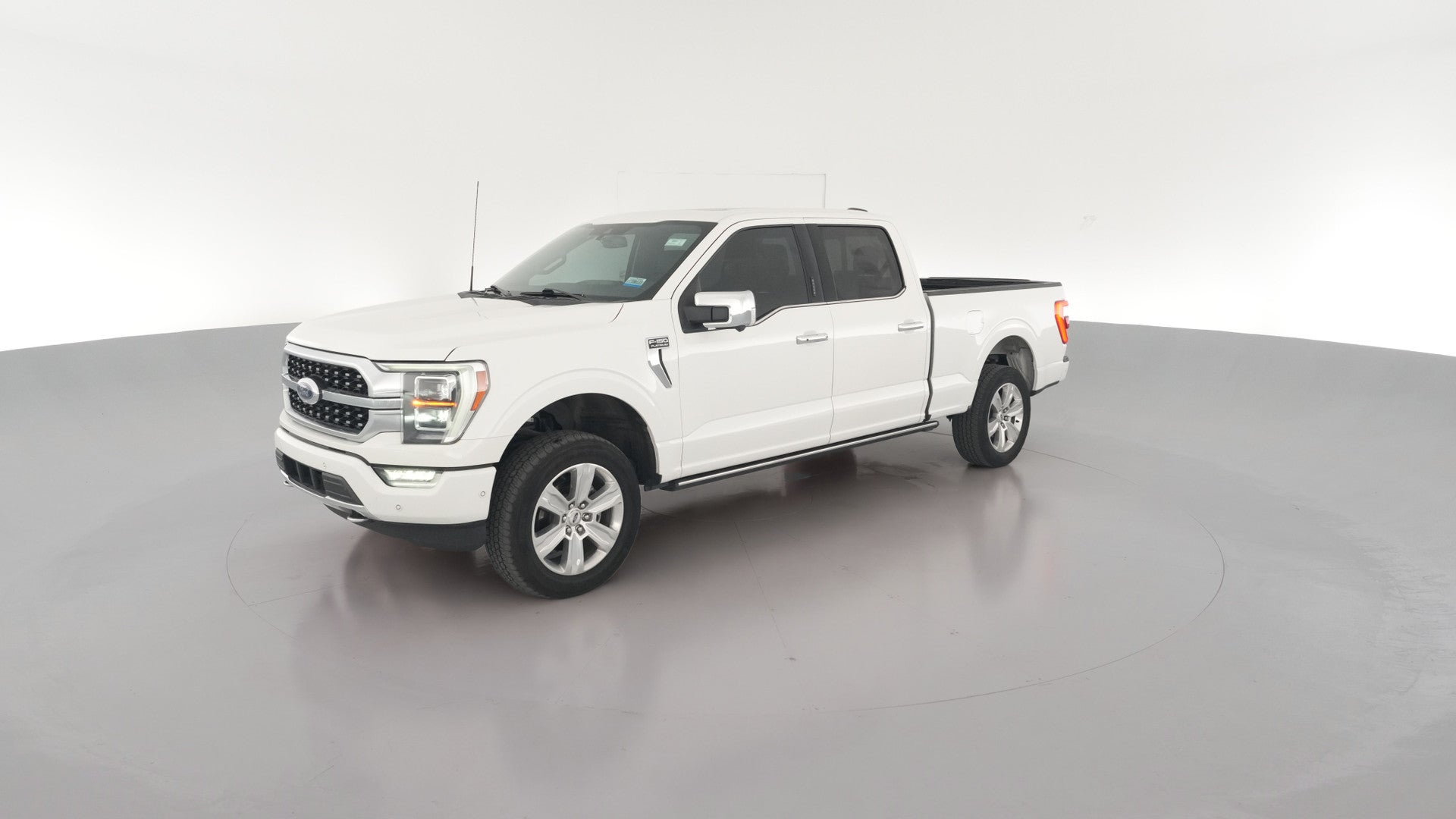 2022 Ford F150 SuperCrew Cab vehicle photo