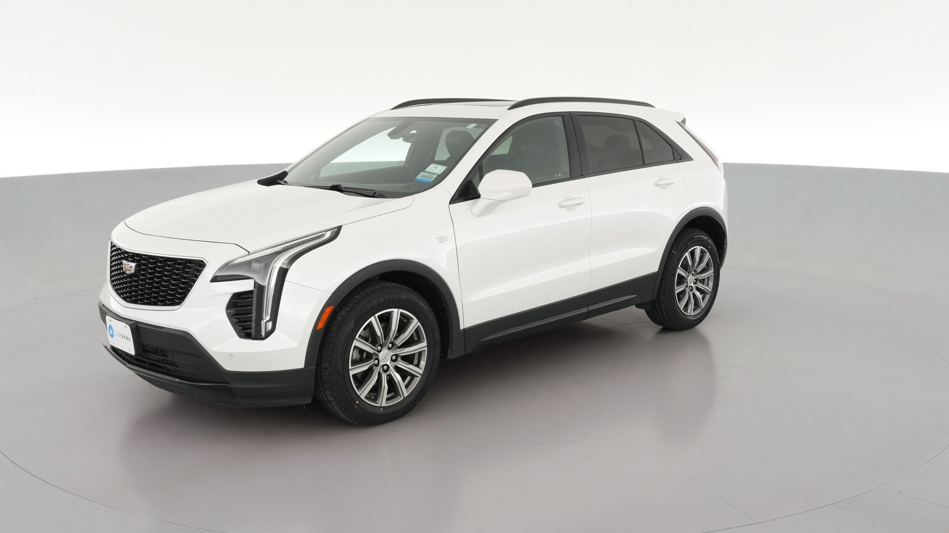 2019 Cadillac XT4 vehicle photo