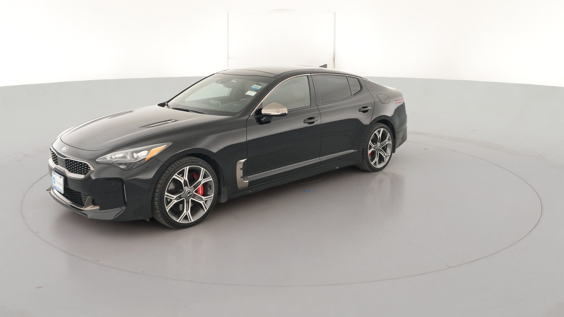 2020 Kia Stinger vehicle photo