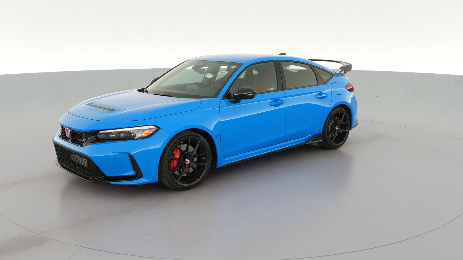2025 Honda Civic Type R vehicle photo