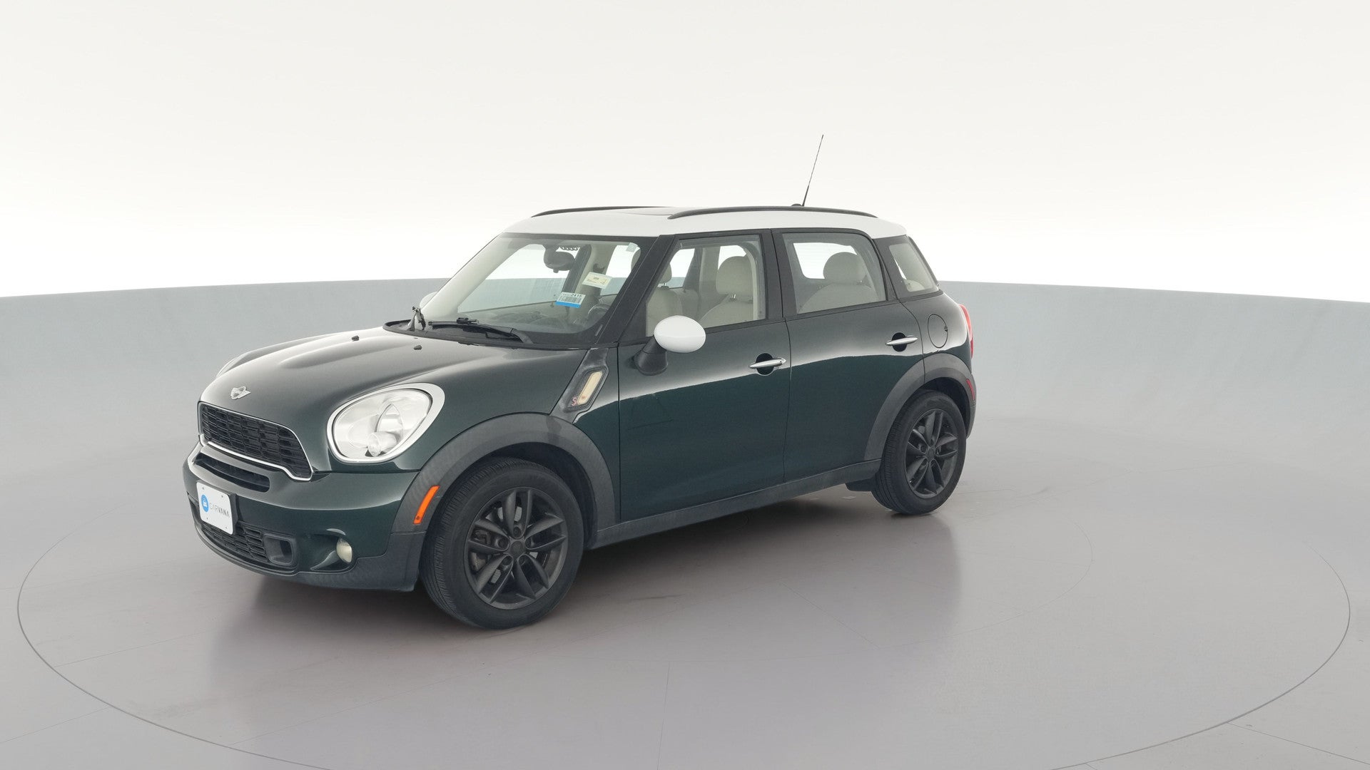2011 MINI Countryman vehicle photo