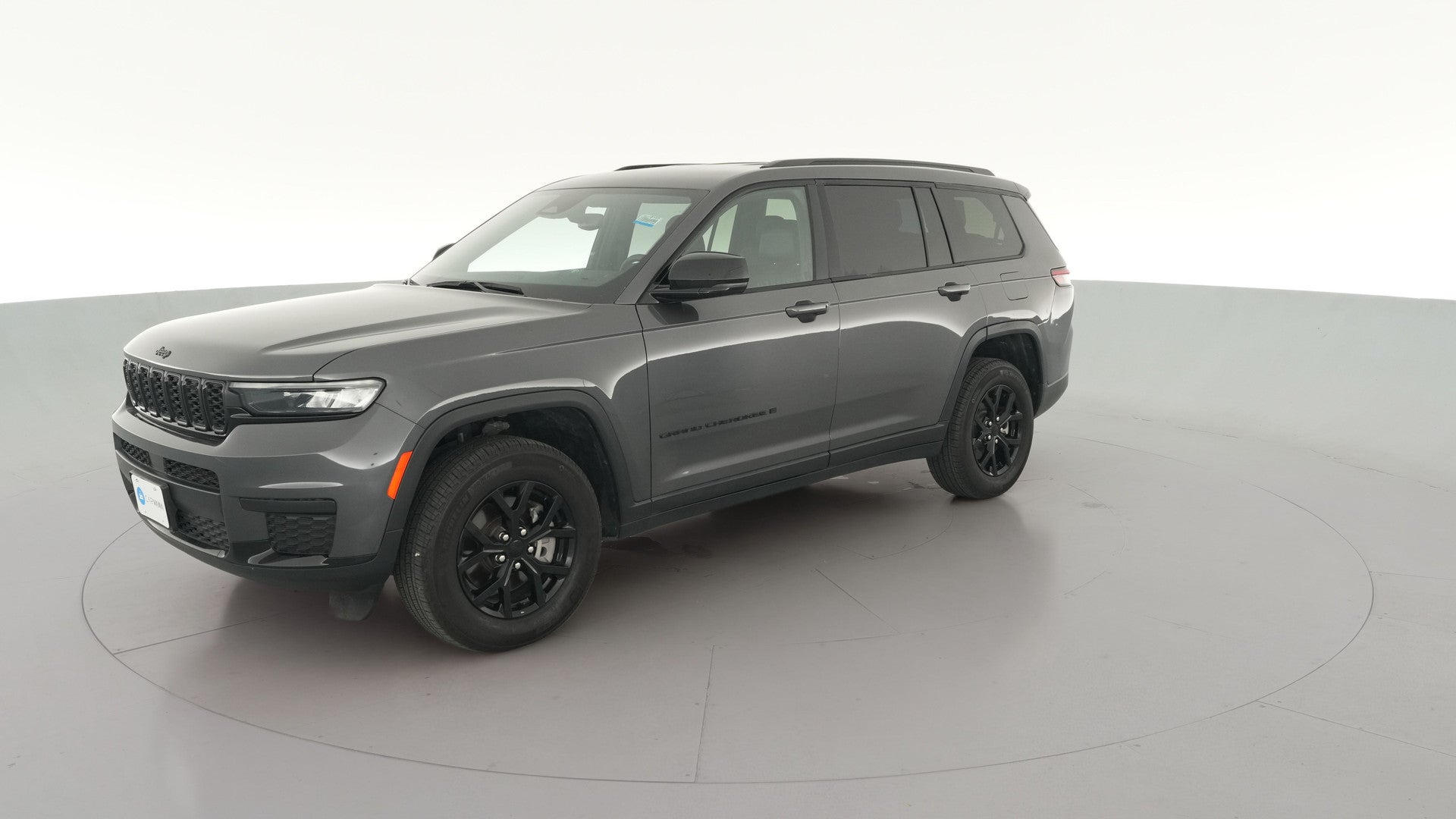 2024 Jeep Grand Cherokee L vehicle photo