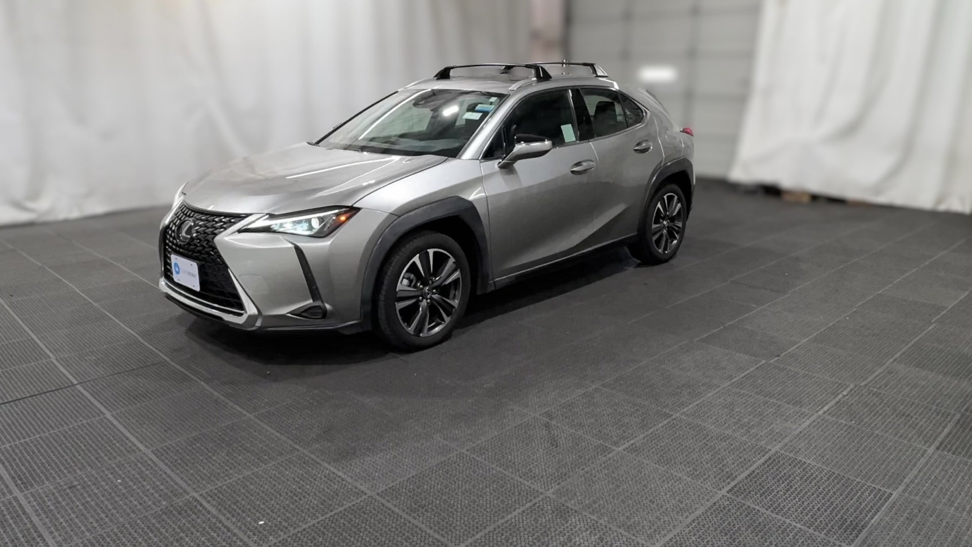 2019 Lexus UX vehicle photo