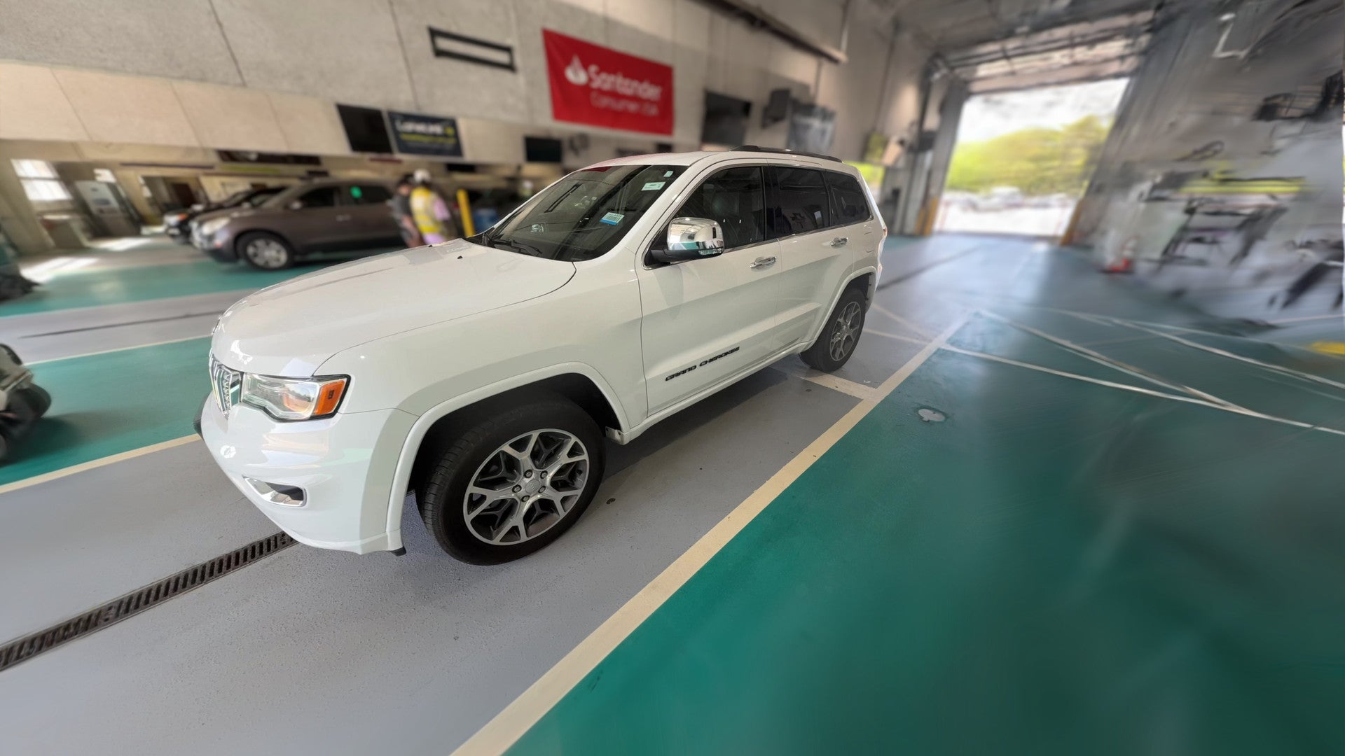 2021 Jeep Grand Cherokee vehicle photo