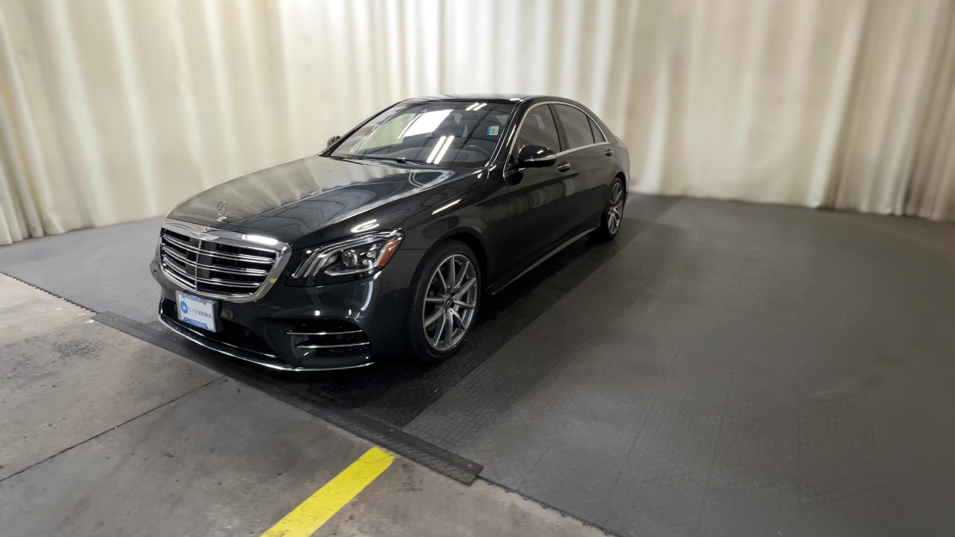 2019 Mercedes-Benz S-Class vehicle photo