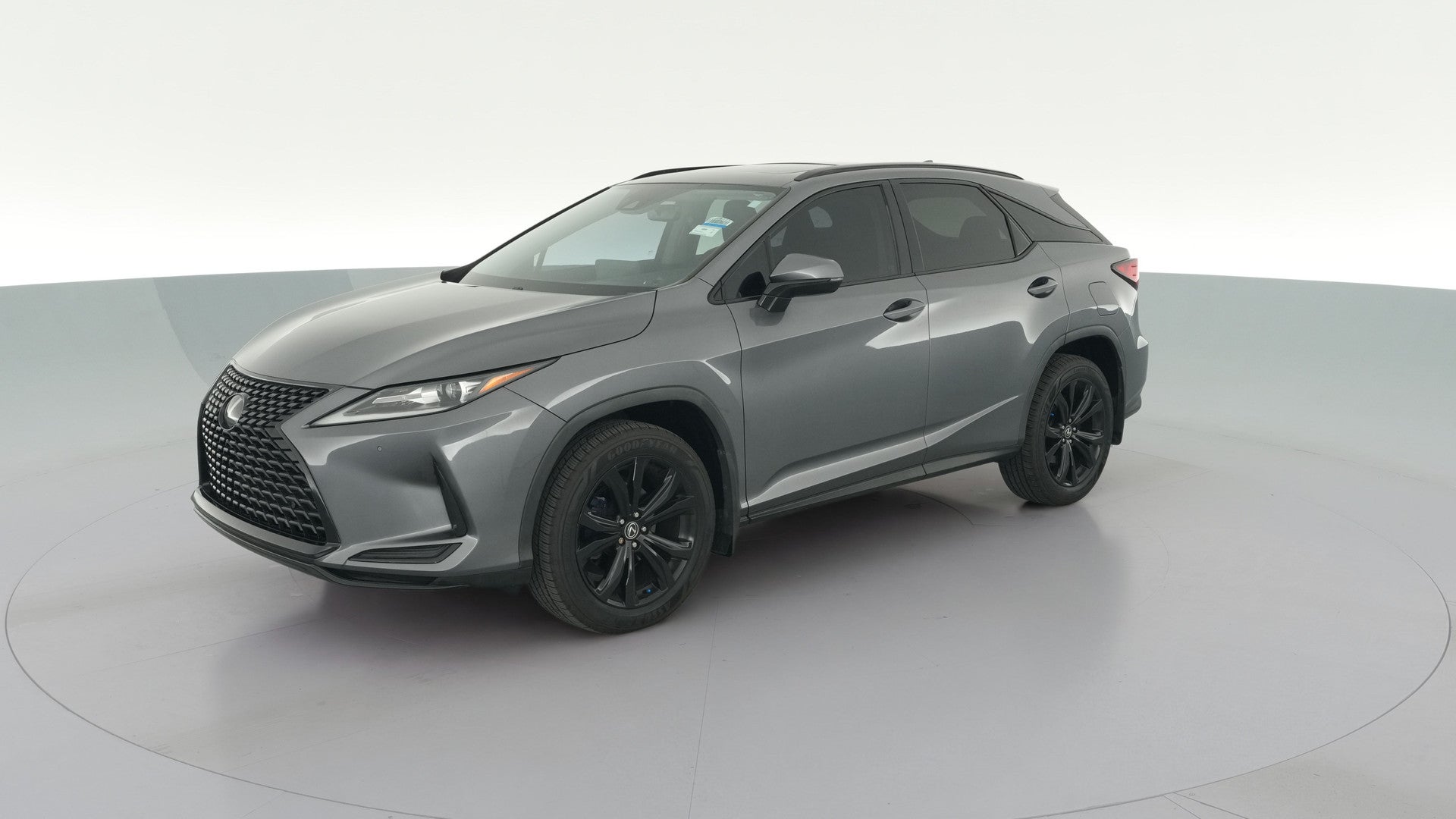 2021 Lexus RX vehicle photo