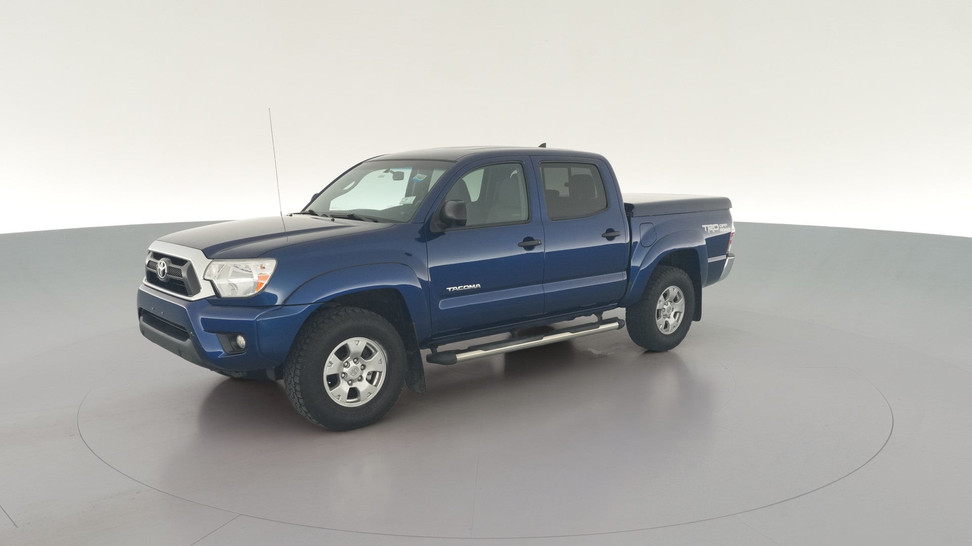 2015 Toyota Tacoma Double Cab vehicle photo