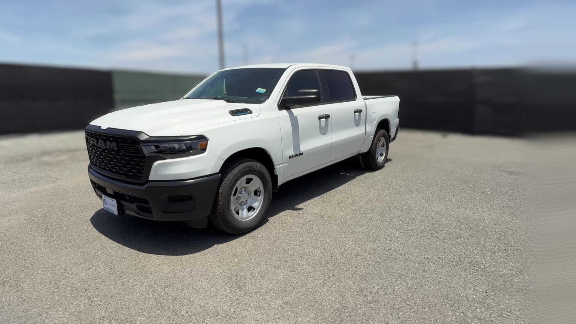 2026 Ram 1500 Crew Cab vehicle photo