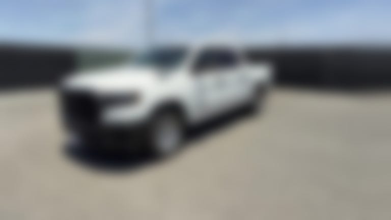 2026 Ram 1500 Crew Cab vehicle photo