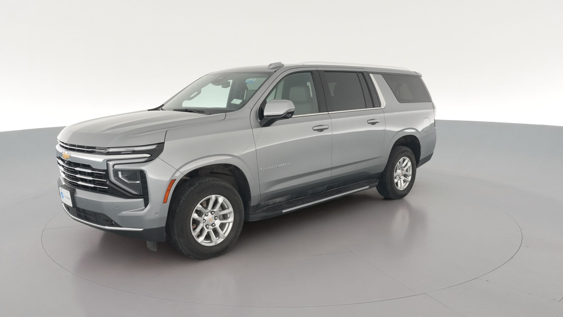 2025 Chevrolet Suburban vehicle photo