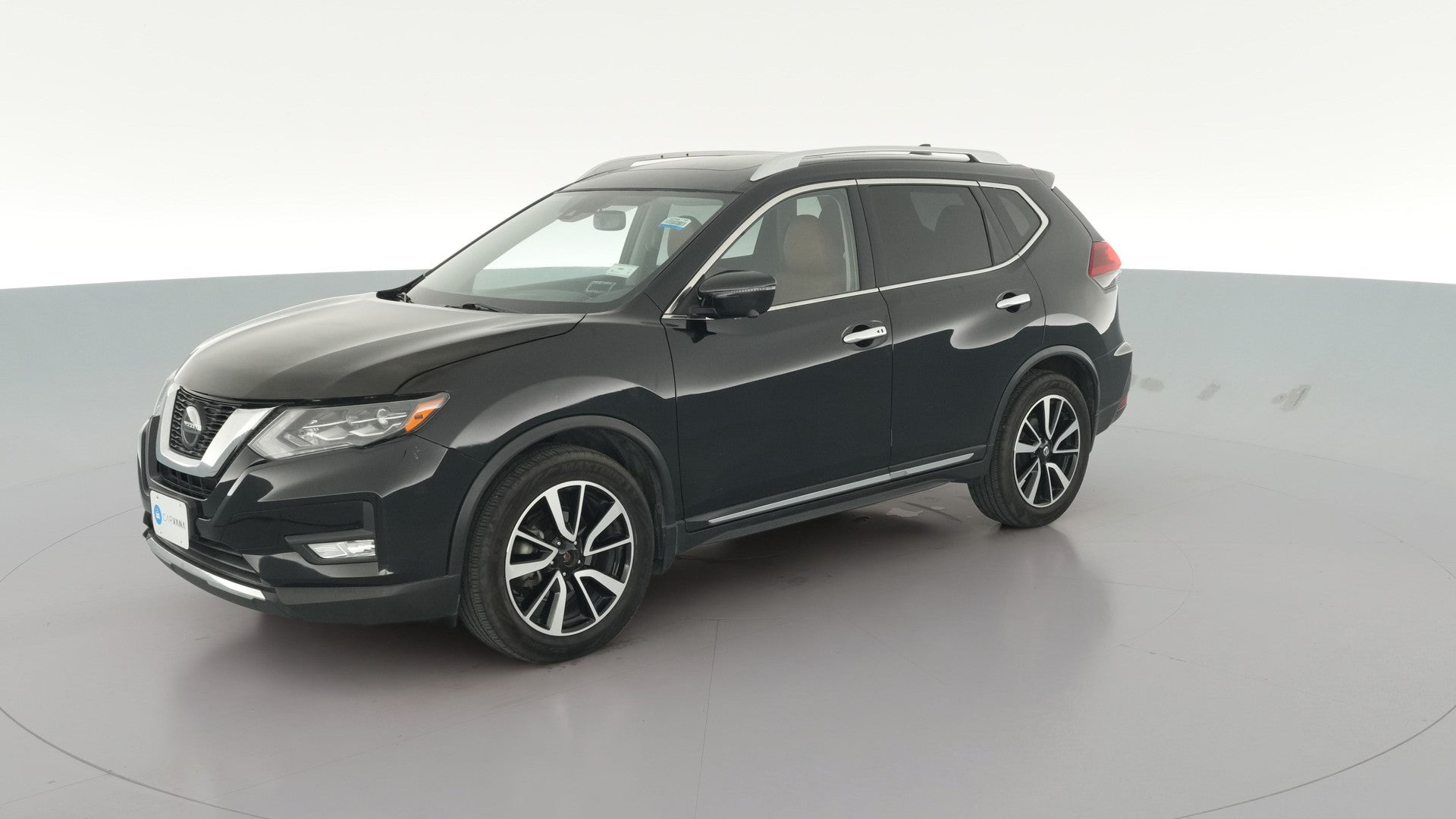 2018 Nissan Rogue vehicle photo
