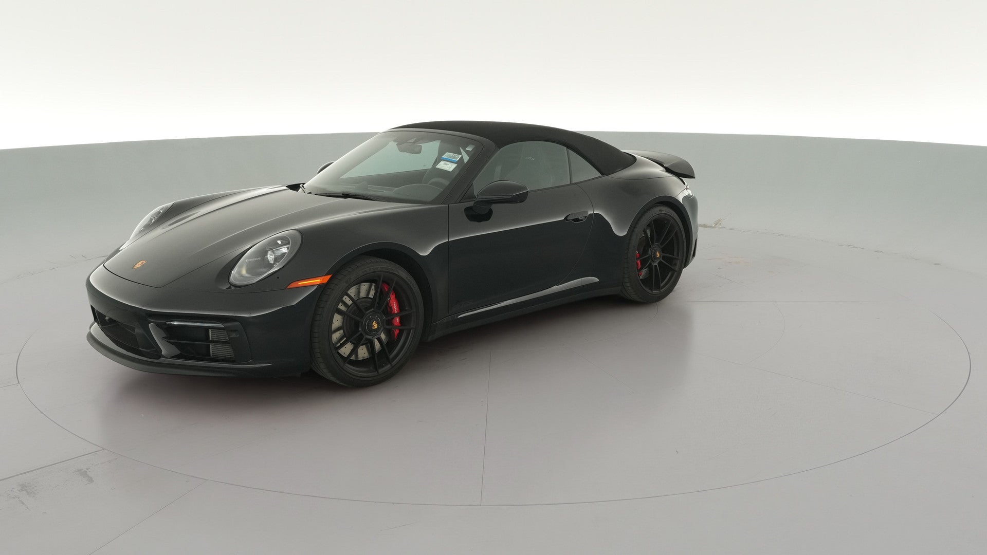 2022 Porsche 911 vehicle photo