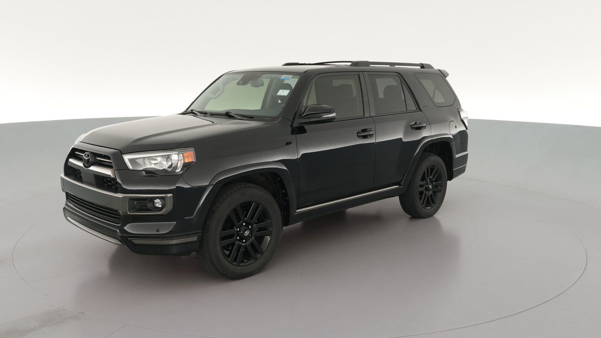 2021 Toyota 4Runner vehicle photo