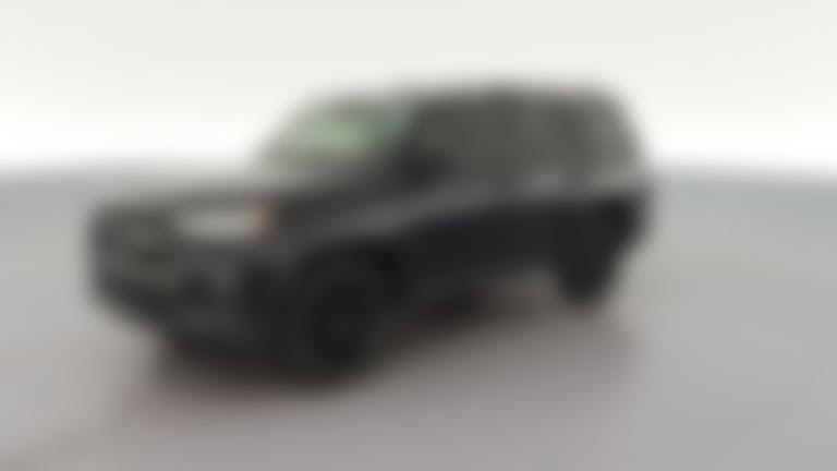 2021 Toyota 4Runner vehicle photo