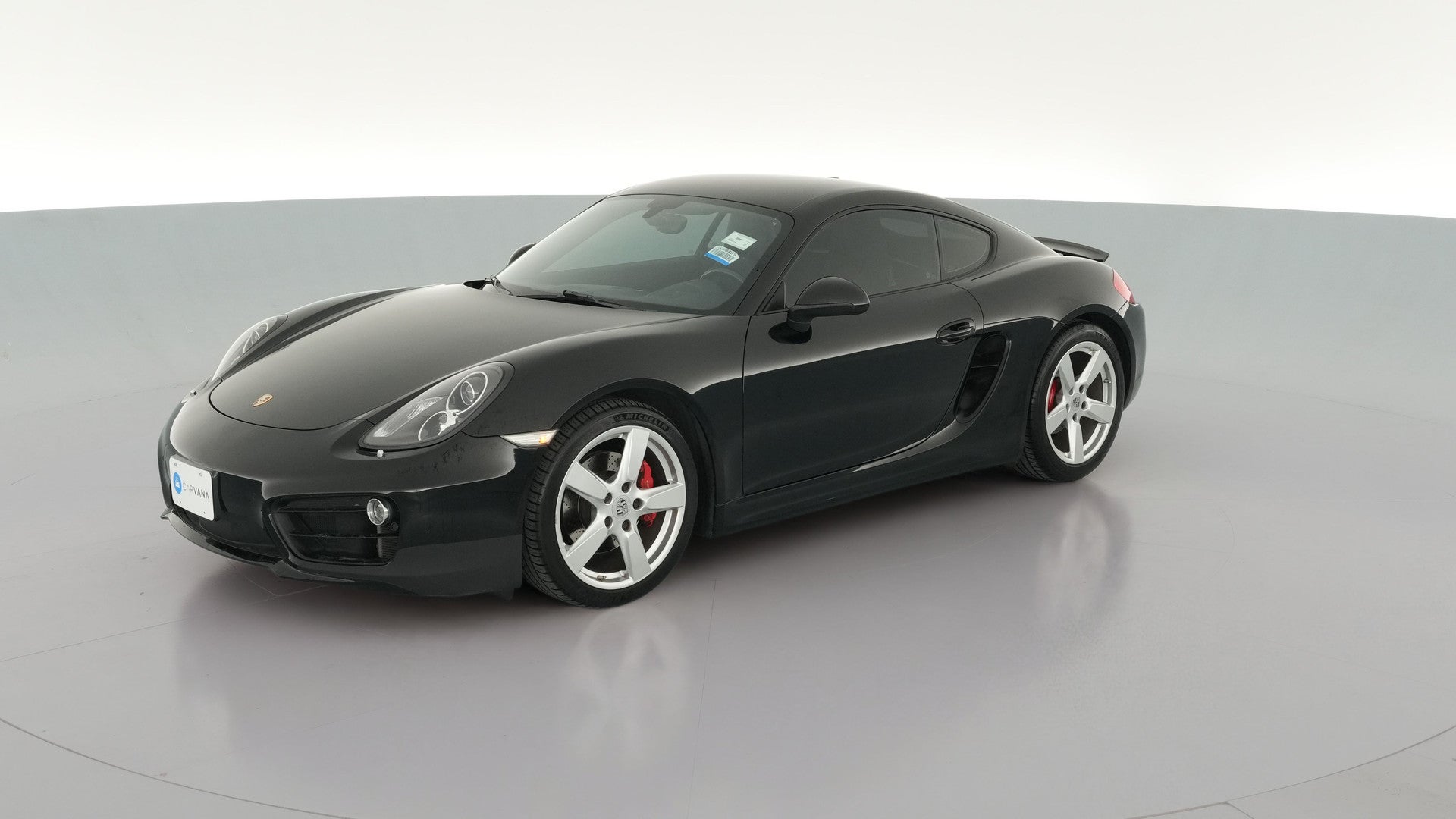 2014 Porsche Cayman vehicle photo