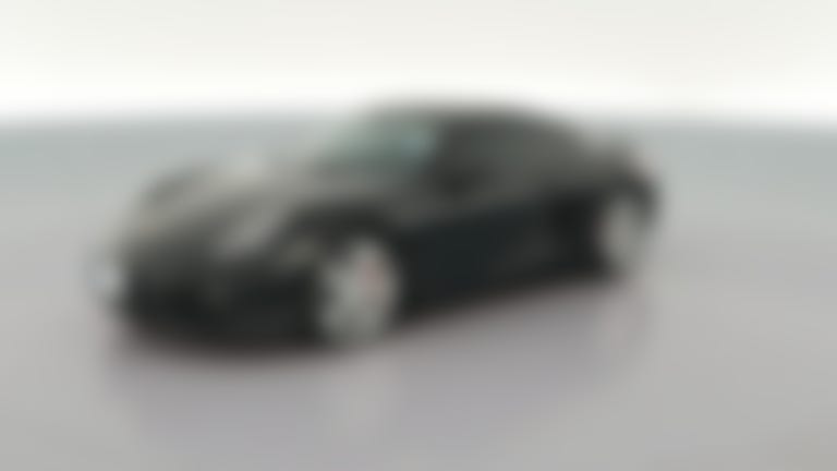 2014 Porsche Cayman vehicle photo