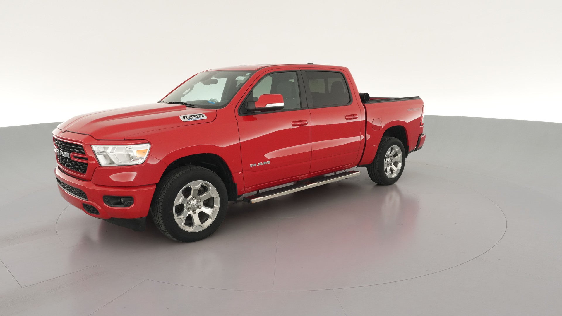 2022 Ram 1500 Crew Cab vehicle photo