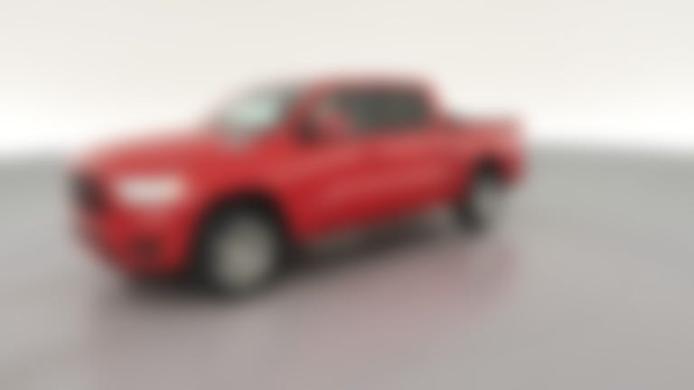 2022 Ram 1500 Crew Cab vehicle photo