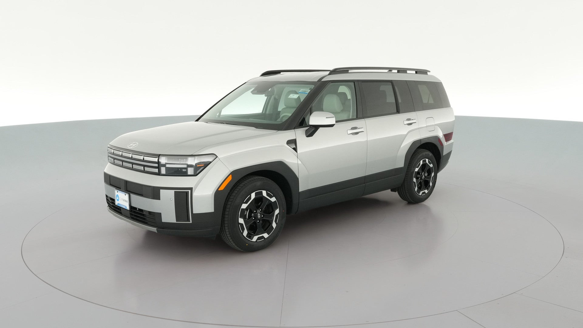 2025 Hyundai Santa Fe vehicle photo