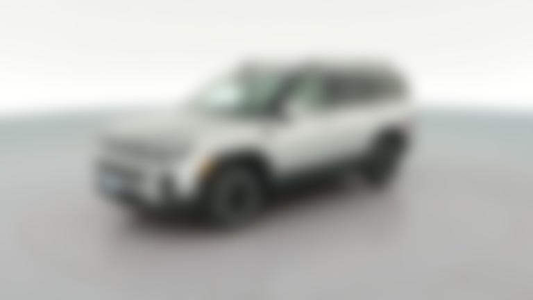 2025 Hyundai Santa Fe vehicle photo