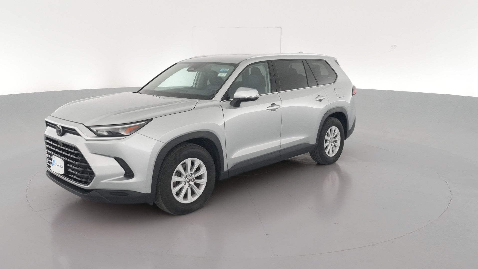2025 Toyota Grand Highlander vehicle photo