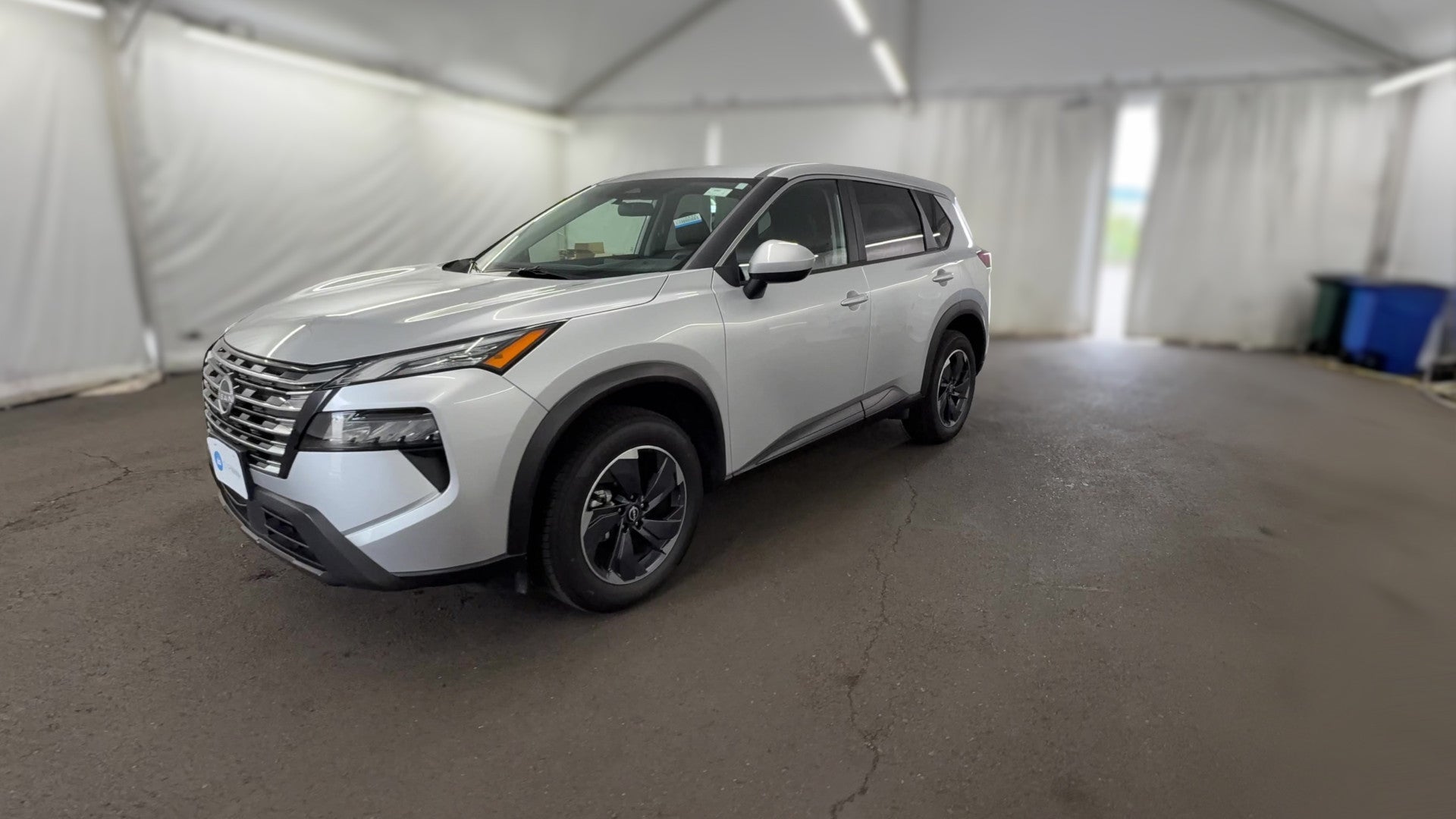 2025 Nissan Rogue vehicle photo