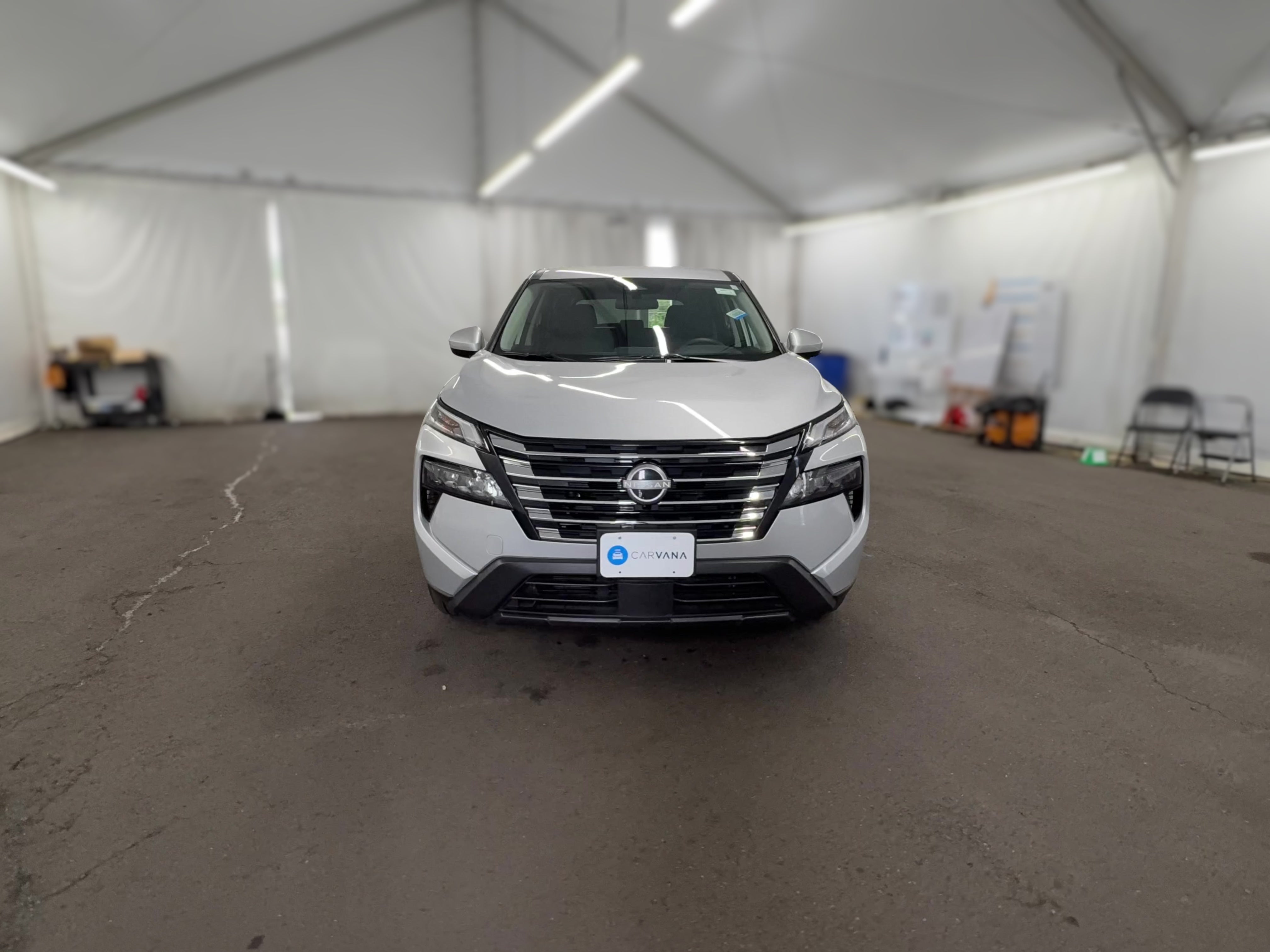 2025 Nissan Rogue SV - Photo 25