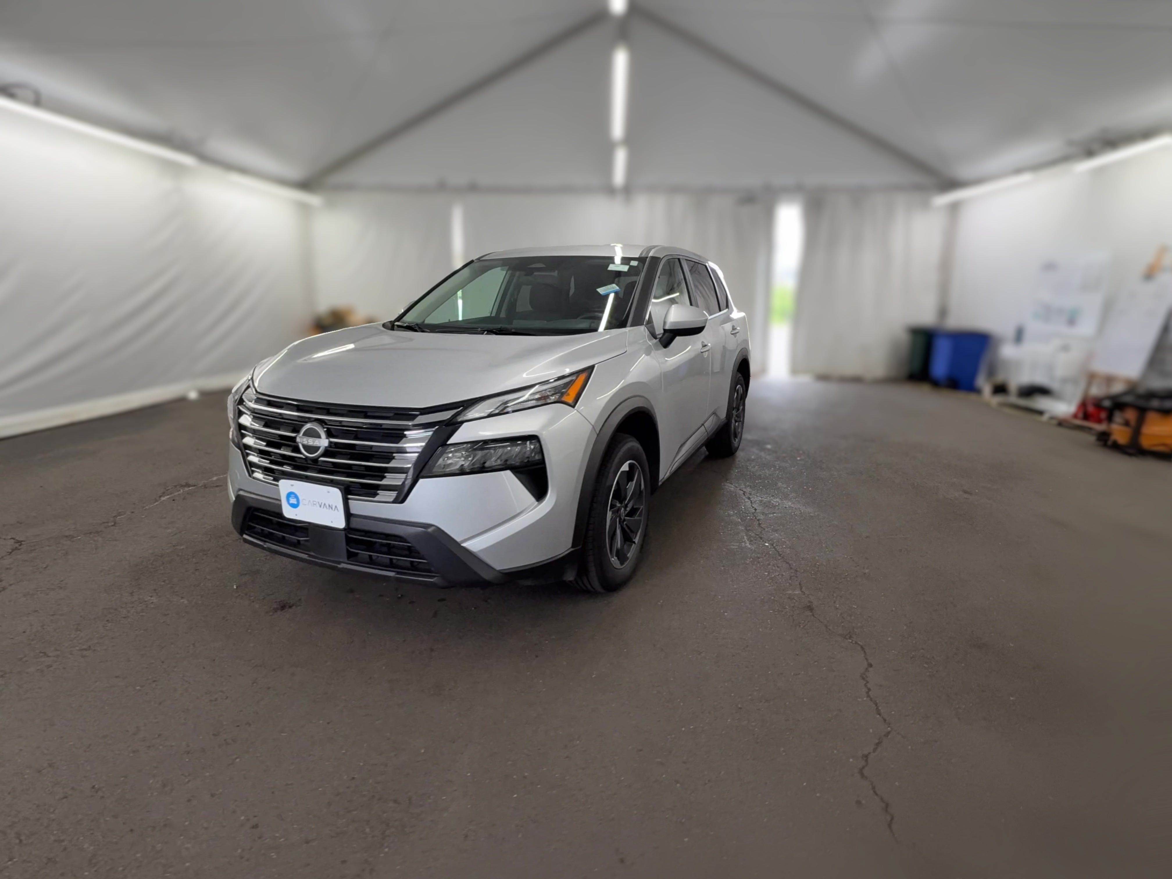 2025 Nissan Rogue SV - Photo 26