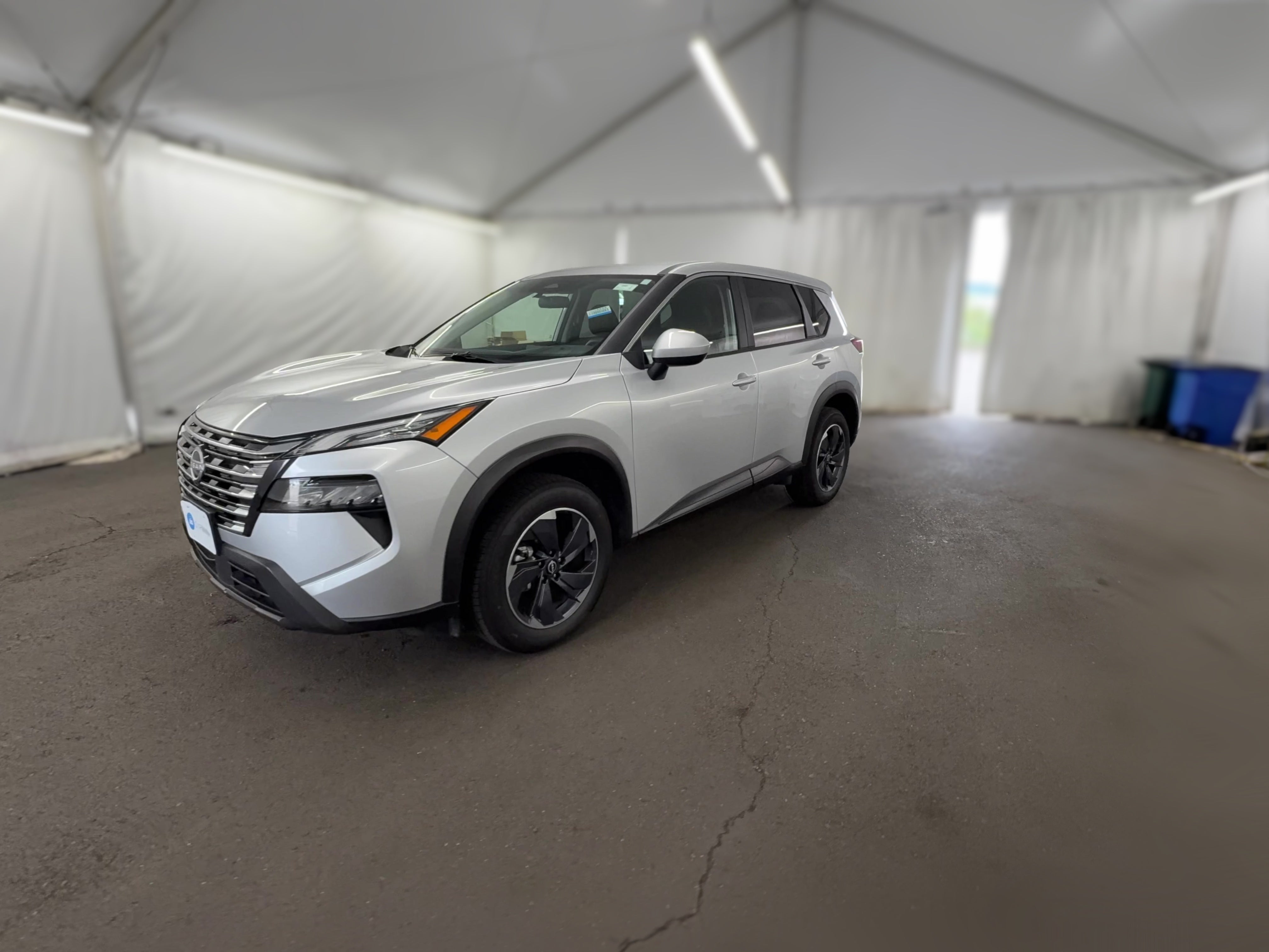 2025 Nissan Rogue SV - Photo 27
