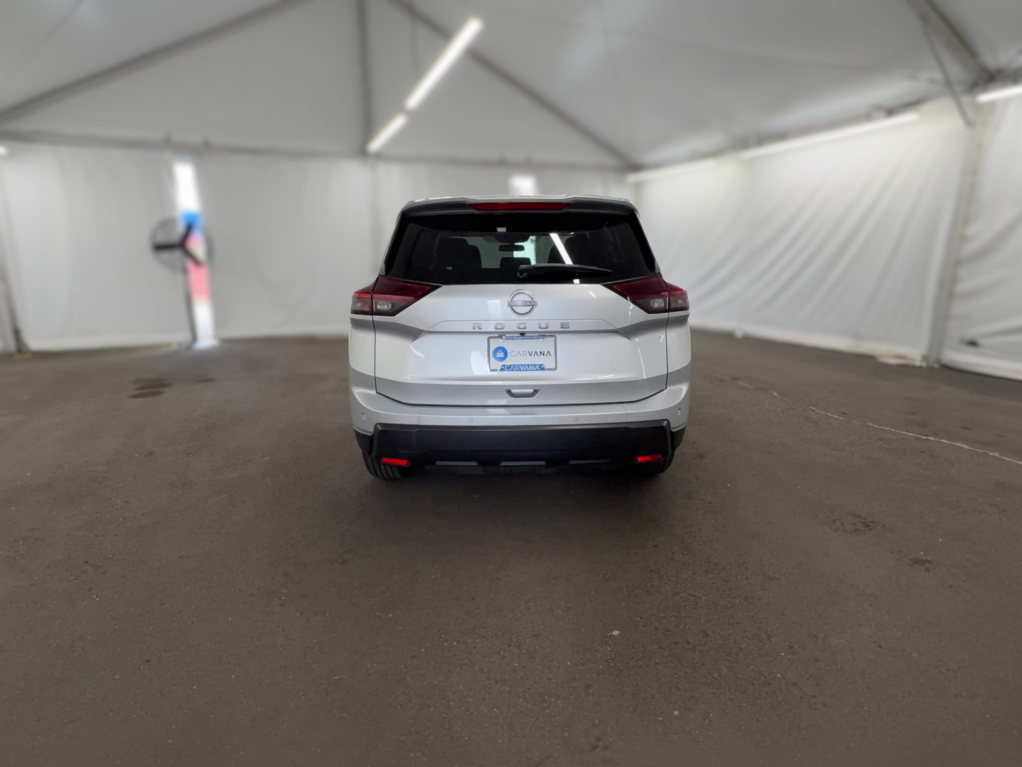 2025 Nissan Rogue SV - Photo 33