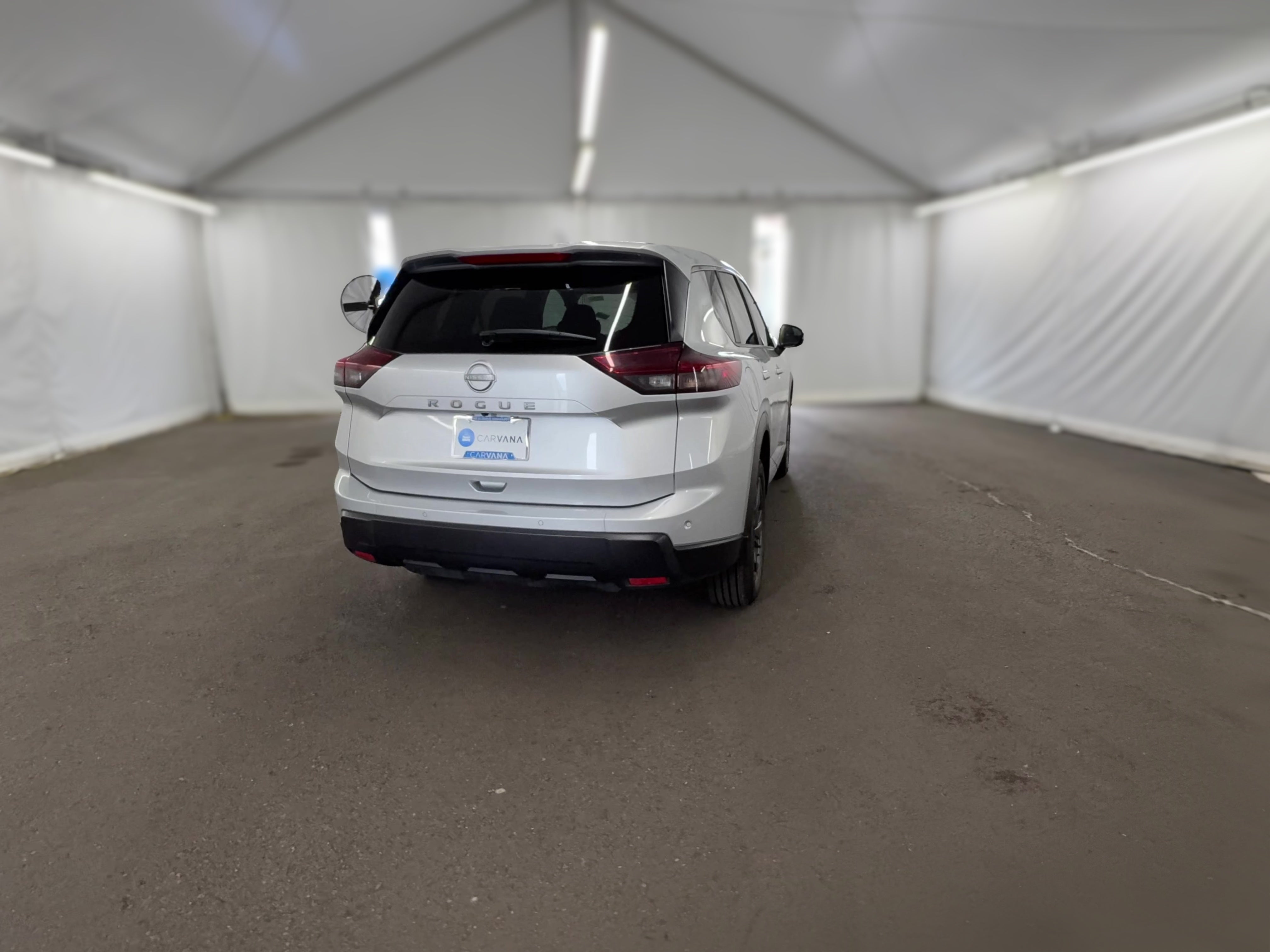 2025 Nissan Rogue SV - Photo 34