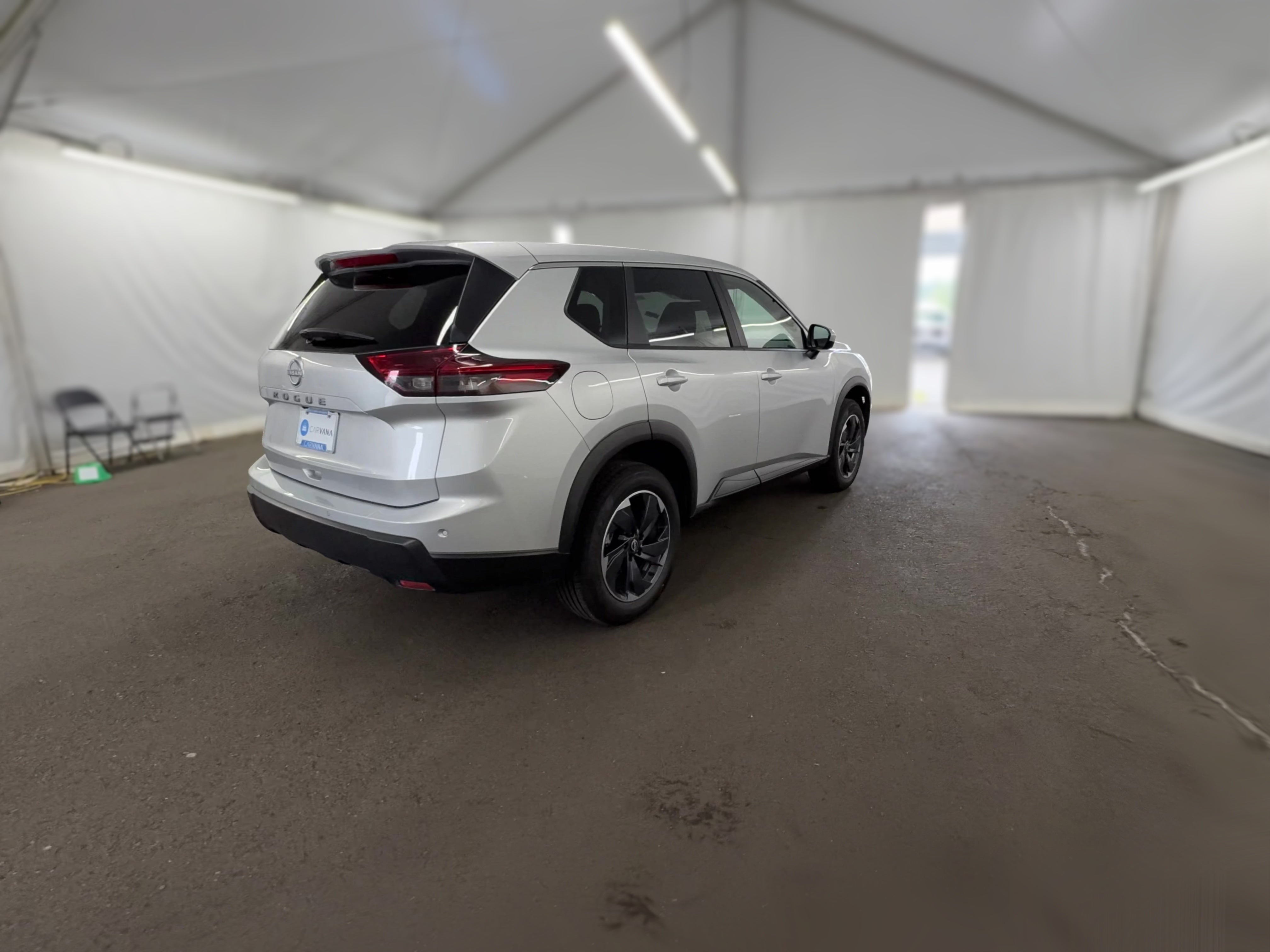 2025 Nissan Rogue SV - Photo 35
