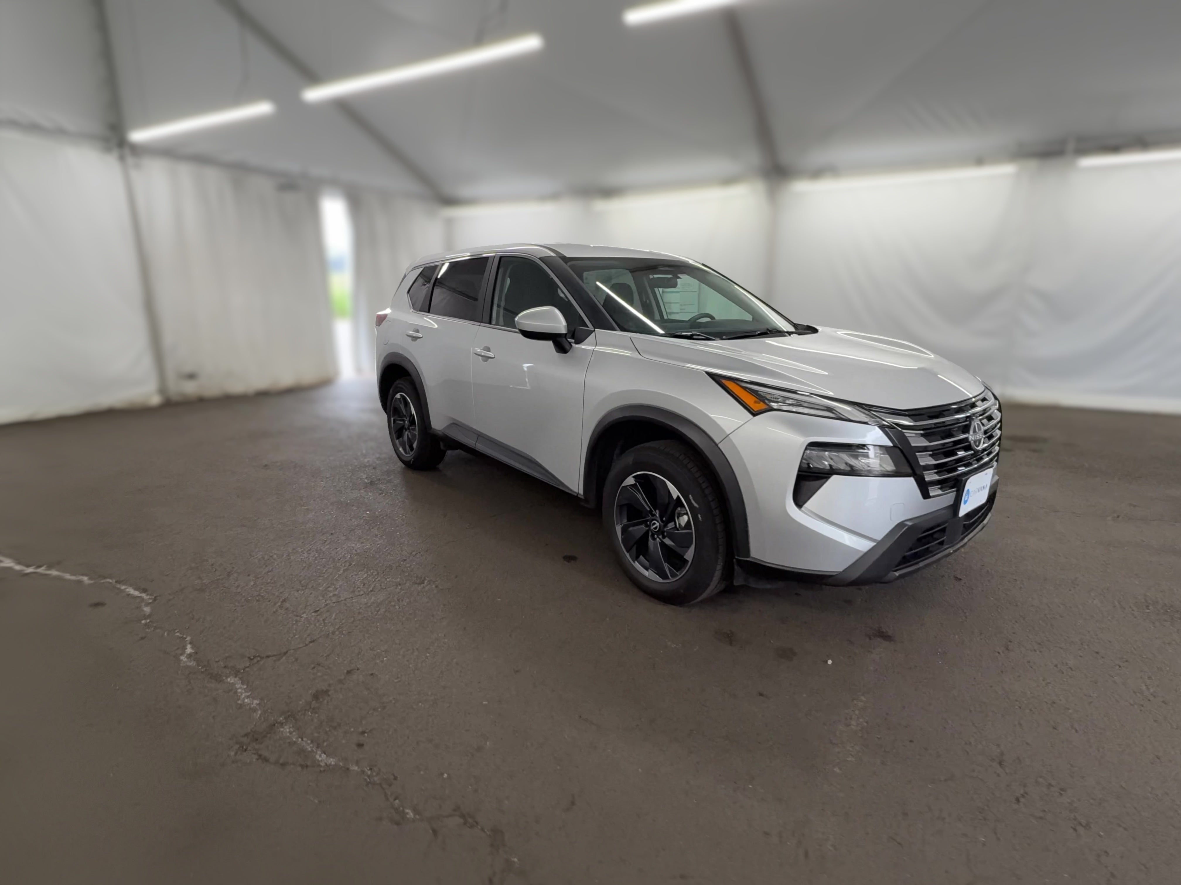2025 Nissan Rogue SV - Photo 39
