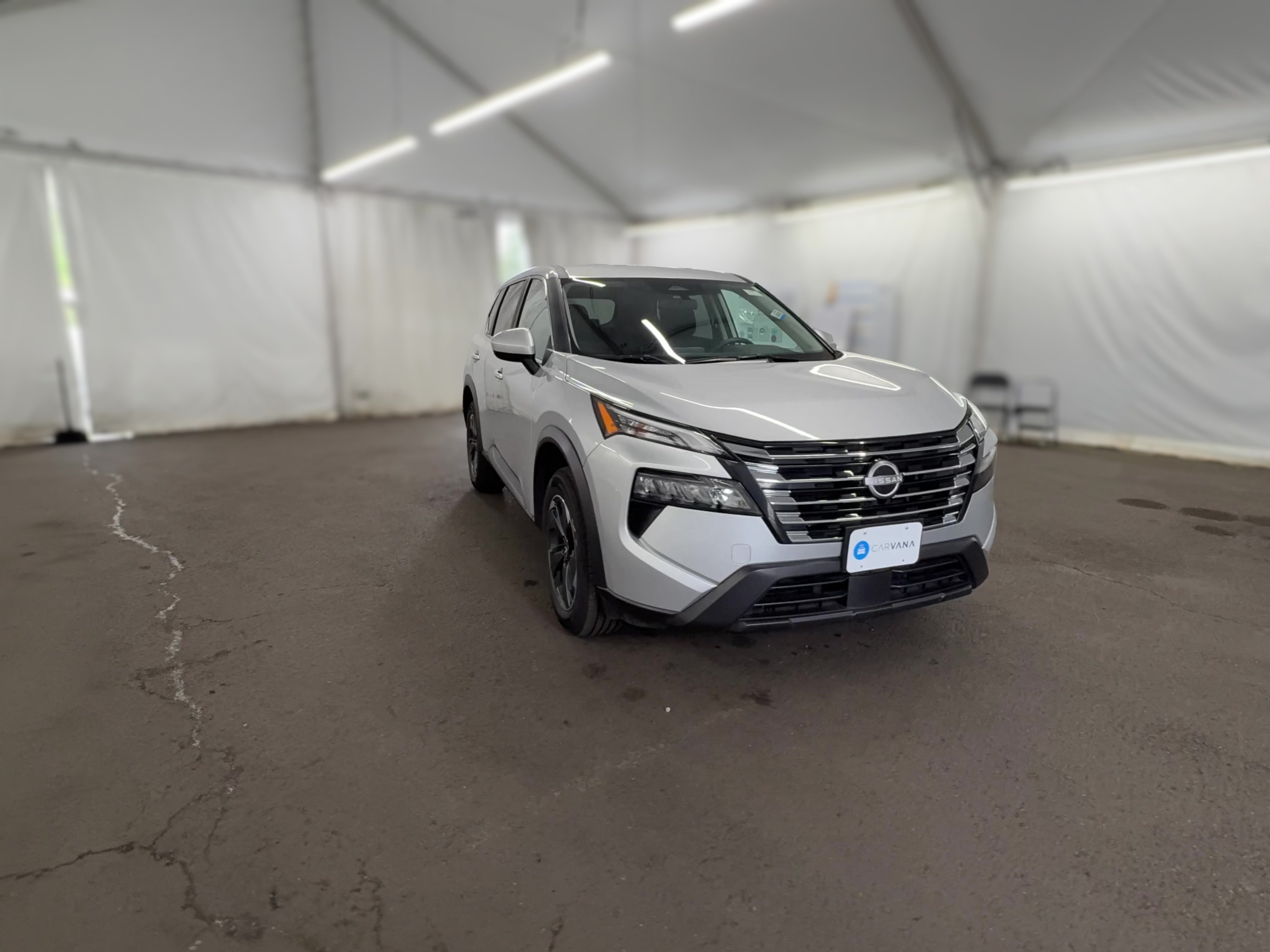 2025 Nissan Rogue SV - Photo 40
