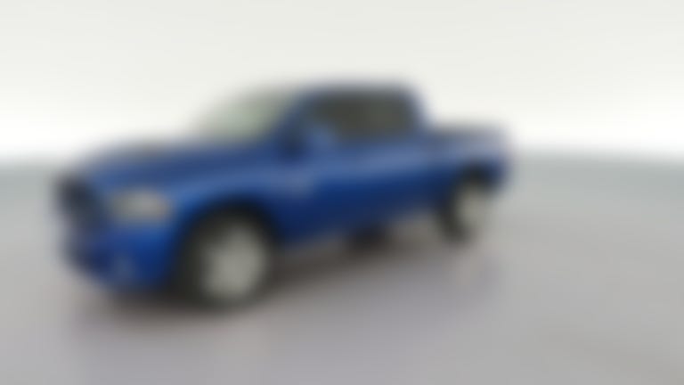 2018 Ram 1500 Crew Cab vehicle photo