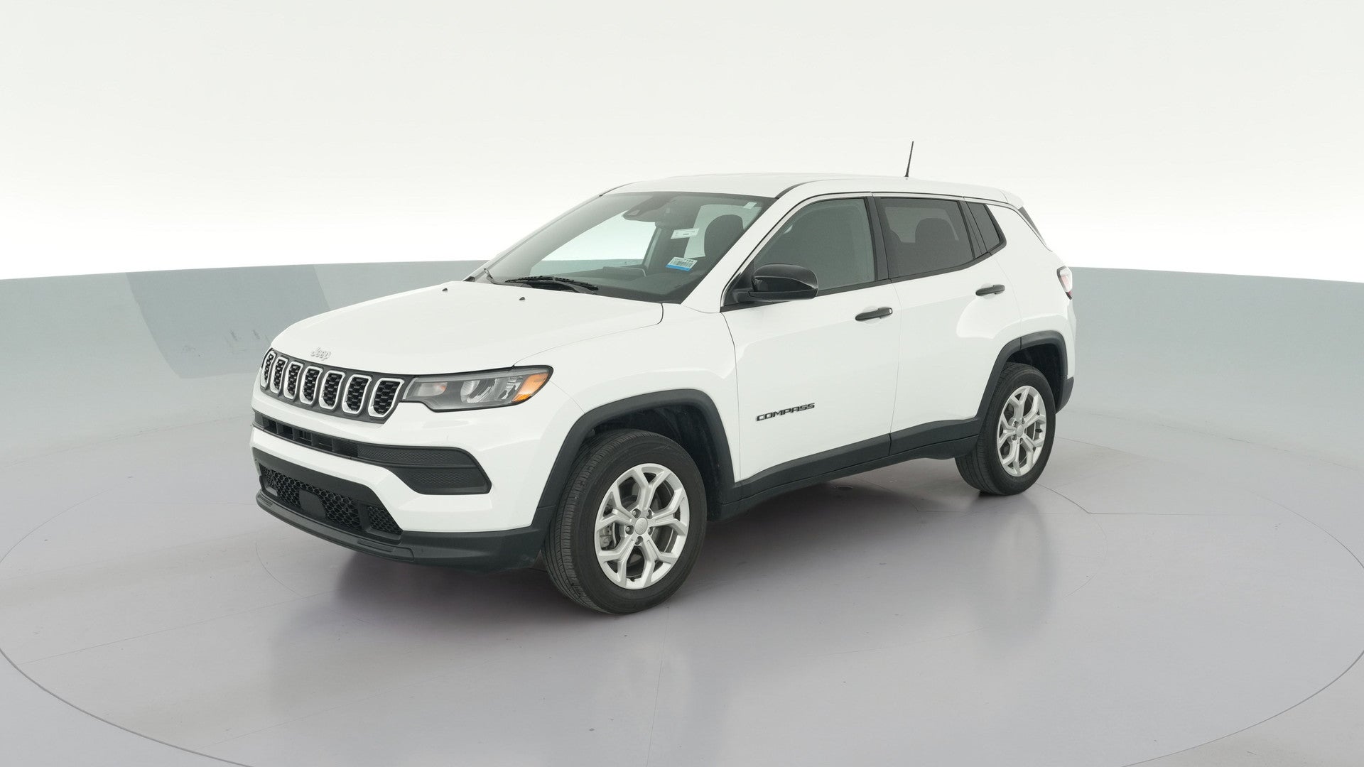 2024 Jeep Compass vehicle photo