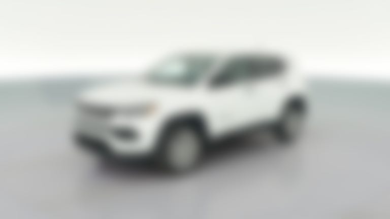 2024 Jeep Compass vehicle photo