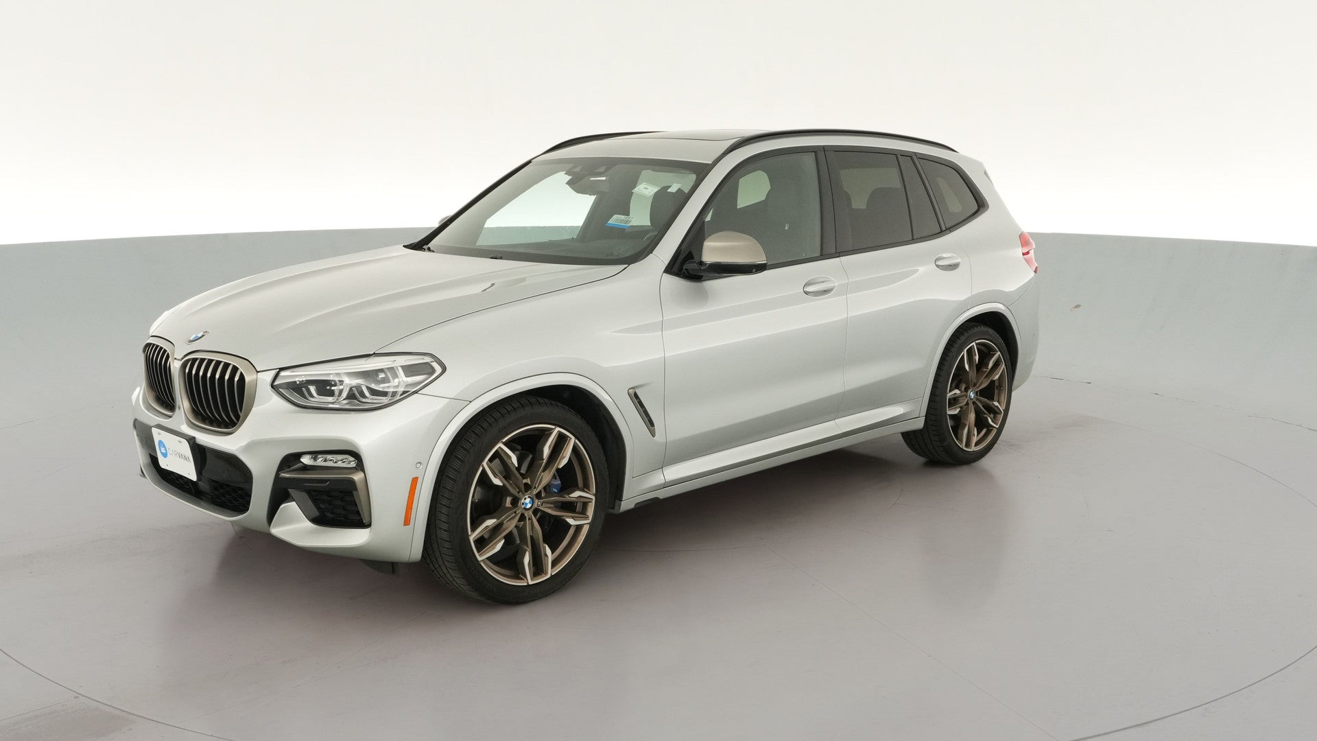 2018 BMW X3 vehicle photo