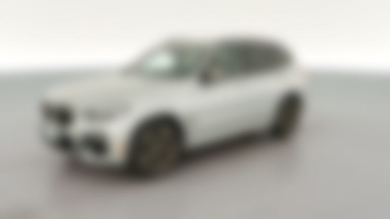 2018 BMW X3 vehicle photo