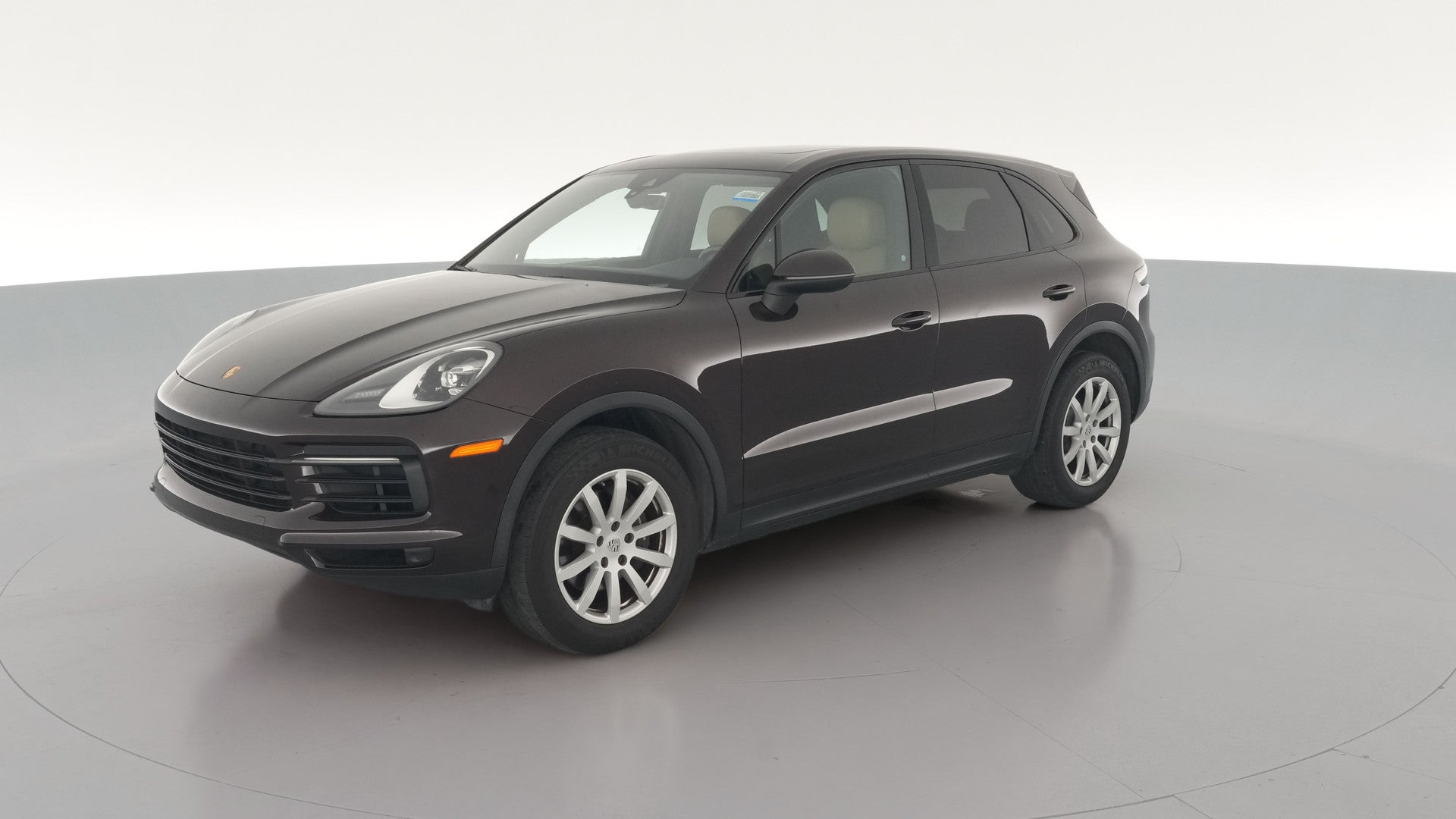 2020 Porsche Cayenne vehicle photo