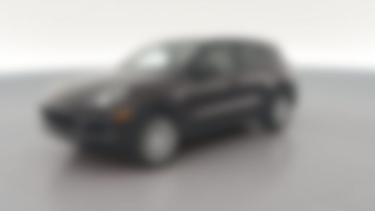 2020 Porsche Cayenne vehicle photo