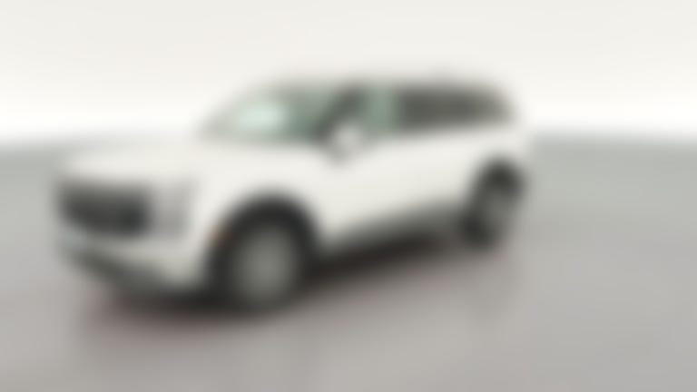2026 Hyundai Palisade vehicle photo