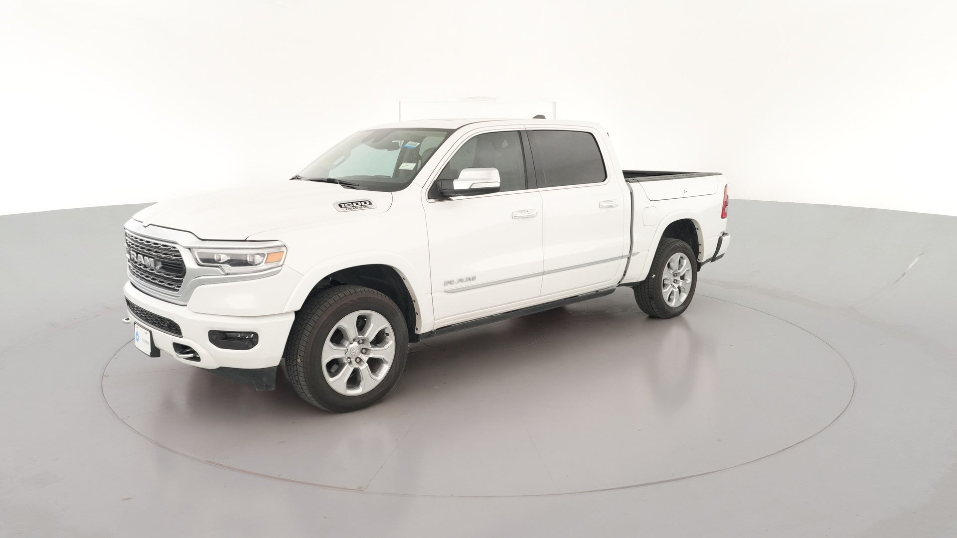 2020 Ram 1500 Crew Cab vehicle photo