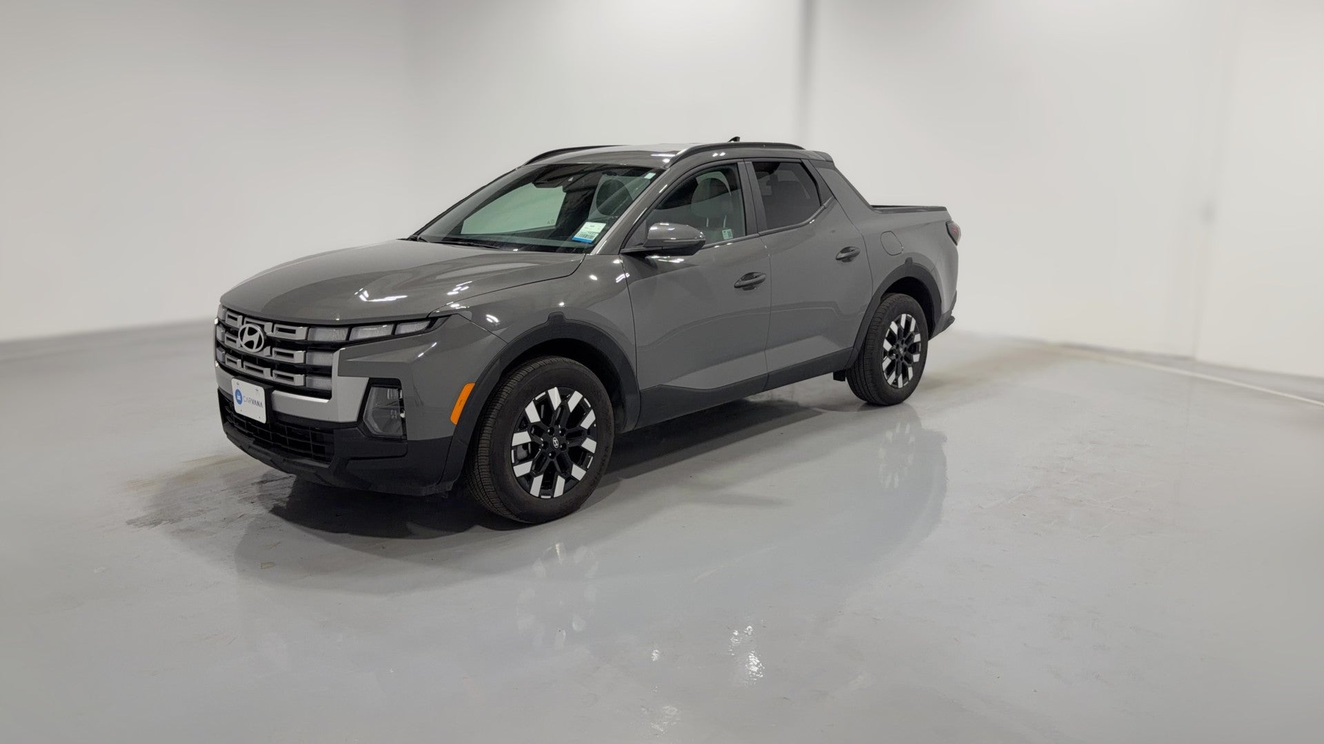2025 Hyundai Santa Cruz vehicle photo