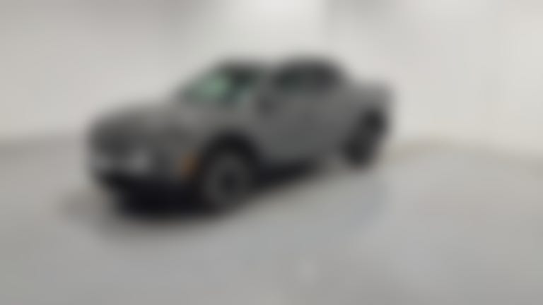 2025 Hyundai Santa Cruz vehicle photo