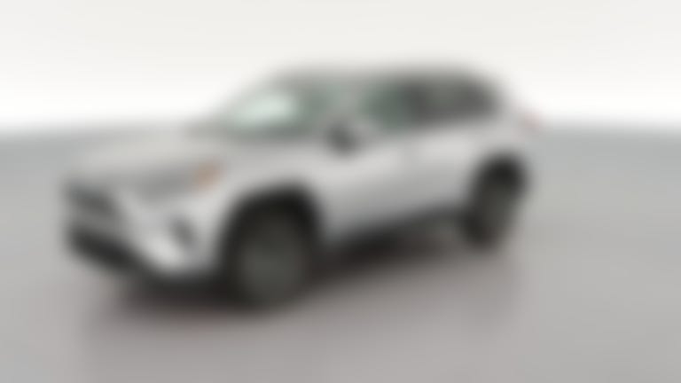 2024 Toyota RAV4 Hybrid vehicle photo