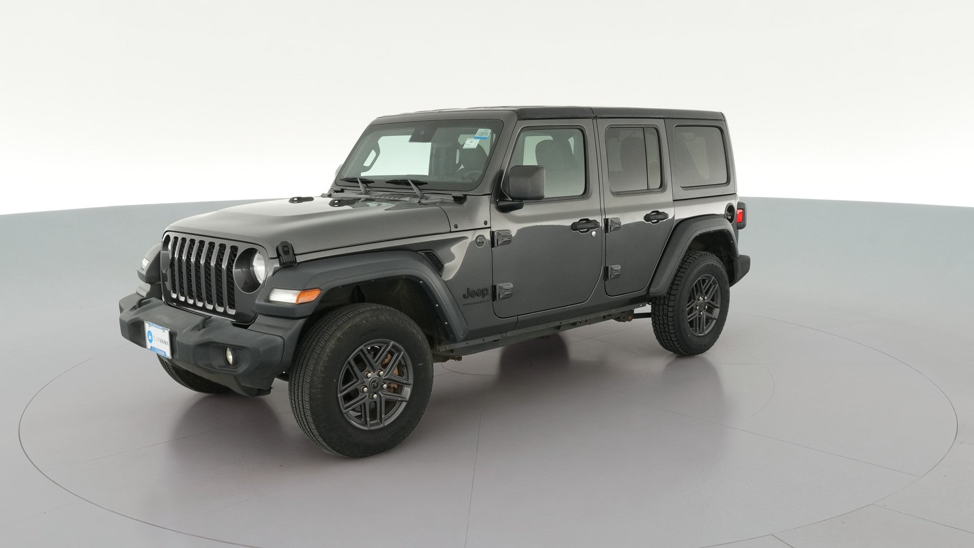 2024 Jeep Wrangler 4 Door vehicle photo