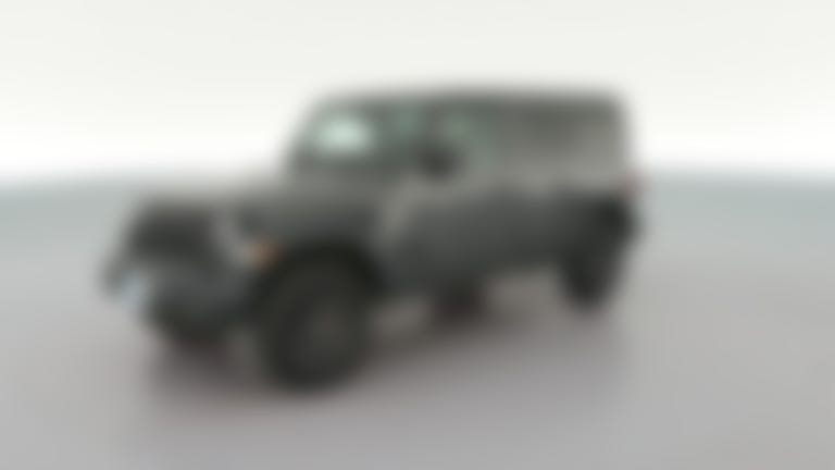 2024 Jeep Wrangler 4 Door vehicle photo